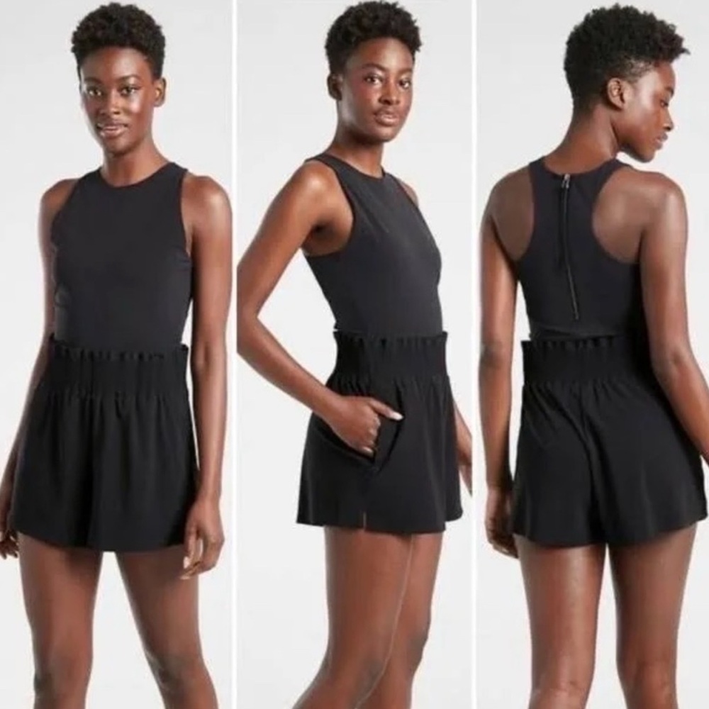 Cosmic Flutter Romper